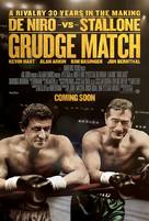 Grudge Match - British Movie Poster (xs thumbnail)