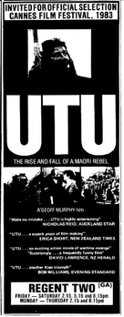 Utu - poster (xs thumbnail)