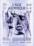 L&#039;&acirc;ge atomique - French Movie Poster (xs thumbnail)