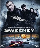 The Sweeney - Blu-Ray movie cover (xs thumbnail)