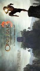 Ong Bak 3 - Movie Poster (xs thumbnail)
