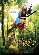 Die kleine Hexe - Spanish Movie Poster (xs thumbnail)