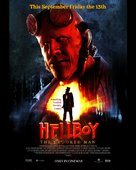 Hellboy: The Crooked Man - Indonesian Movie Poster (xs thumbnail)