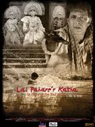 Lal Pahare&#039;r Katha - Indian poster (xs thumbnail)