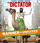 The Dictator - Blu-Ray movie cover (xs thumbnail)