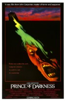 Prince of Darkness - Advance movie poster (xs thumbnail)