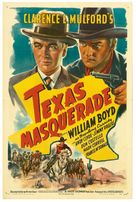 Texas Masquerade - Movie Poster (xs thumbnail)