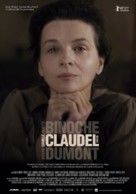 Camille Claudel, 1915 - Spanish Movie Poster (xs thumbnail)