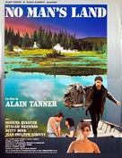 No Man&#039;s Land - Swiss Movie Poster (xs thumbnail)