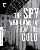 The Spy Who Came in from the Cold - Blu-Ray movie cover (xs thumbnail)