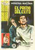 Fear Strikes Out - Spanish Movie Poster (xs thumbnail)