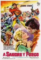 Col ferro e col fuoco Poster