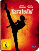 The Karate Kid - German Movie Cover (xs thumbnail)