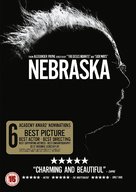 Nebraska - British Movie Cover (xs thumbnail)