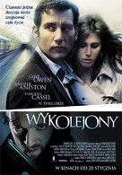 Derailed - Polish Movie Poster (xs thumbnail)