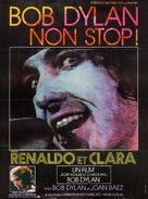 Renaldo and Clara - French Movie Poster (xs thumbnail)