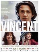 Vincent - Belgian Movie Poster (xs thumbnail)