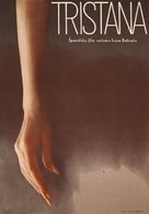 Tristana - Czech Movie Poster (xs thumbnail)