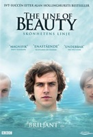 &quot;The Line of Beauty&quot; - Swedish DVD movie cover (xs thumbnail)