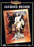 Ali Baba et les quarante voleurs - French DVD movie cover (xs thumbnail)