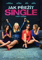 How to Be Single - Czech Movie Poster (xs thumbnail)