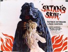 Satan&#039;s Skin - British Movie Poster (xs thumbnail)