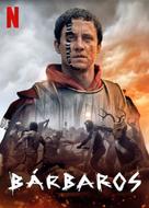 &quot;Barbarians&quot; - Spanish Video on demand movie cover (xs thumbnail)