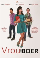 Vrou soek boer - South African DVD movie cover (xs thumbnail)