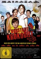 Die Vorstadtkrokodile - German DVD movie cover (xs thumbnail)