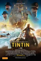The Adventures of Tintin Poster
