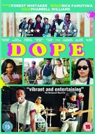 Dope - British Movie Cover (xs thumbnail)