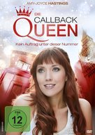 The Callback Queen - German DVD movie cover (xs thumbnail)