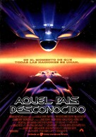 Star Trek: The Undiscovered Country - Spanish Movie Poster (xs thumbnail)
