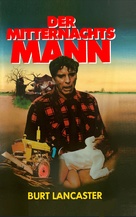 The Midnight Man - German DVD movie cover (xs thumbnail)