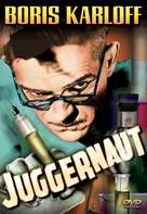 Juggernaut - DVD movie cover (xs thumbnail)