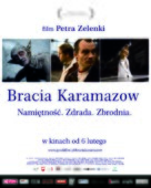 Karamazovi - Polish Movie Poster (xs thumbnail)