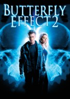 The Butterfly Effect 2 - DVD movie cover (xs thumbnail)