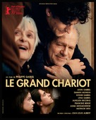 Le grand chariot - French Movie Poster (xs thumbnail)