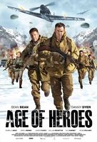 Age of Heroes - British Movie Poster (xs thumbnail)