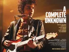 A Complete Unknown Poster