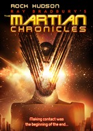&quot;The Martian Chronicles&quot; - DVD movie cover (xs thumbnail)