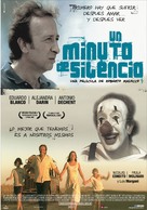 Minuto de silencio, Un - Spanish poster (xs thumbnail)