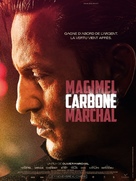 Carbone - French Movie Poster (xs thumbnail)