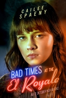 Bad Times at the El Royale - German Movie Poster (xs thumbnail)