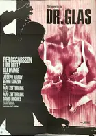 Doktor Glas - German Movie Poster (xs thumbnail)