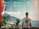 Aftersun - British Movie Poster (xs thumbnail)