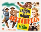 Jitterbugs - Movie Poster (xs thumbnail)