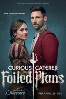 Curious Caterer: Foiled Plans - Canadian Movie Poster (xs thumbnail)