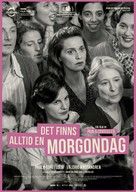 C&#039;&egrave; ancora domani - Swedish Movie Poster (xs thumbnail)