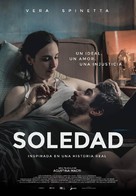 Soledad - Argentinian Movie Poster (xs thumbnail)